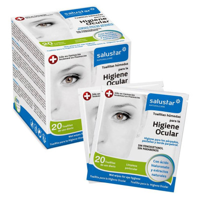 Higiene ocular: Cómo usar las toallitas para los ojosLaboratorios Normon  España