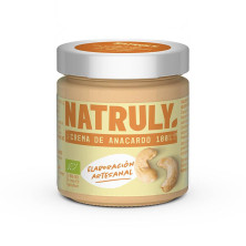 Crema De Anacardo Bio 200g - Natruly