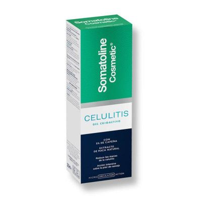 Gel Anticelulítico Criactivo 250ml - Somatoline Cosmetic