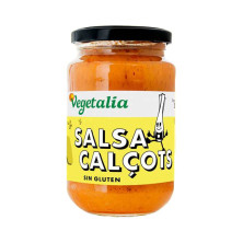 Salsa Calçots Bio 300g - Vegetalia