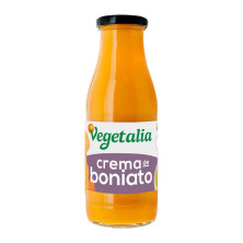 Crema De Boniato Bio 500ml - Vegetalia