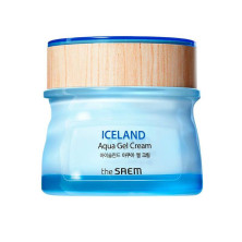 Gel Crema Iceland Aqua 60 Ml Piel Mixta - The Saem