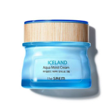Crema Iceland Aqua 60 Ml Piel Normal Seca - The Saem