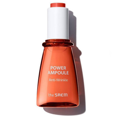 Power Serum 35ml The Saem - Rellenador Natural de Arrugas Power Serum 35ml The Saem - Rellenador Natural de Arrugas