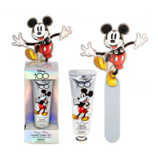 Set Lima Y Crema De Manos Disney 100 Mickey Mouse - Mad Beauty