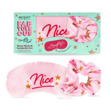 Antifaz Reversible Fabyuleous - Descanso Natural y Saludable | Mad Beauty