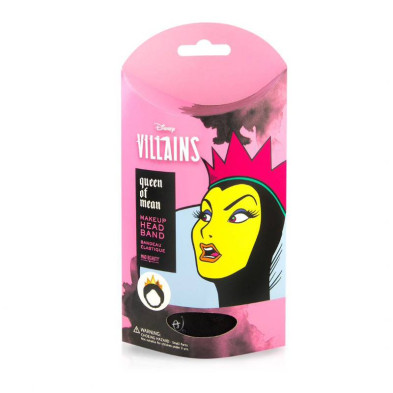Diadema Pop Villains Evil Queen - Belleza Natural Mad Beauty