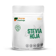 Stevia Hoja 100g - Energy Feelings
