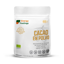 Cacao Eco Polvo 200g - Energy Feelings