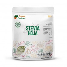 Stevia Hoja Xxl Pack 1kg - Energy Feelings