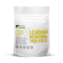 Levadura Nutricional Vita B12 Copos 75g - Energy Feelings