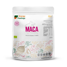 Maca Negra Eco Polvo Xxl Pack 1kg - Energy Feelings