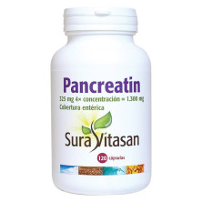 Pancreatin 120 Comp - Sura Vitasan