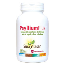 Psyllium Plus 100 Cap - Sura Vitasan