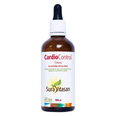 Cardio Control 100ml - Sura Vitasan