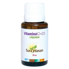 Vitamina K2+D3 15ml - Sura Vitasan
