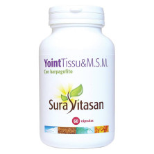 Yoint Tissue + Msm 60 Cap - Sura Vitasan