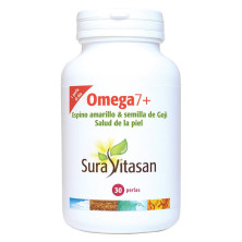 Omega 7+ 30 Perlas - Sura Vitasan