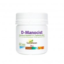 D-Manocist Probiotic 50 Gramos - Sura Vitasan