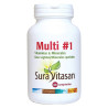 Multi 1 Vitaminas Y Minerales 60 Comp - Sura Vitasan