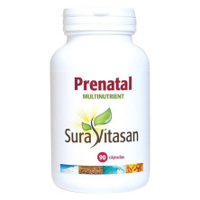 Prenatal Multinutrient 90 Caps - Sura Vitasan