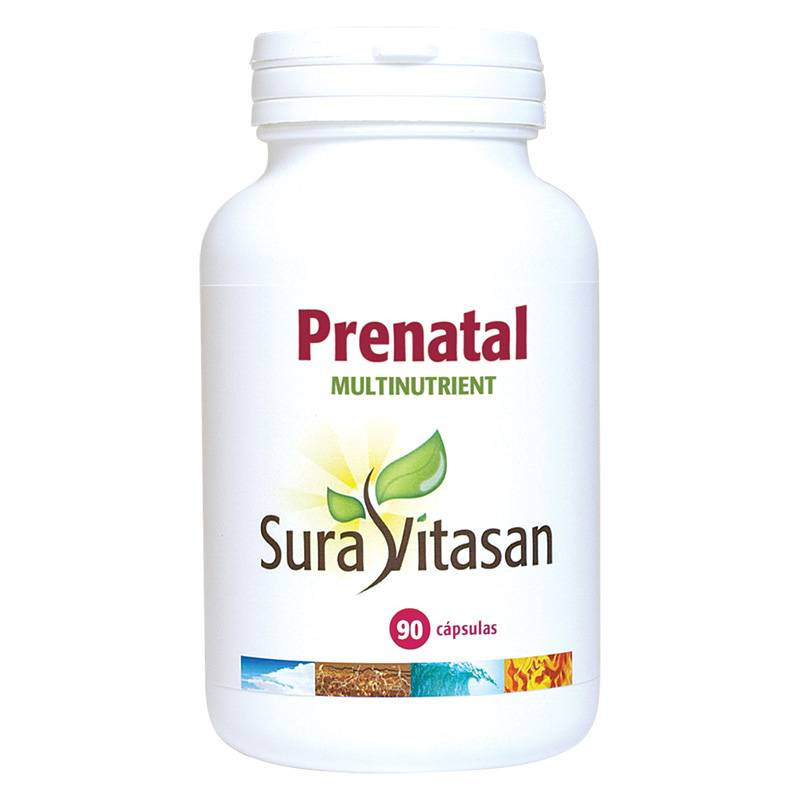 Prenatal Multinutrient 90 Caps - Sura Vitasan