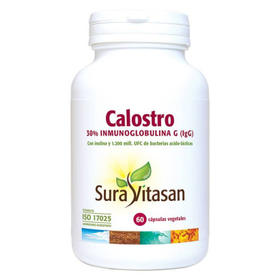 Calostro 60cap - Sura Vitasan