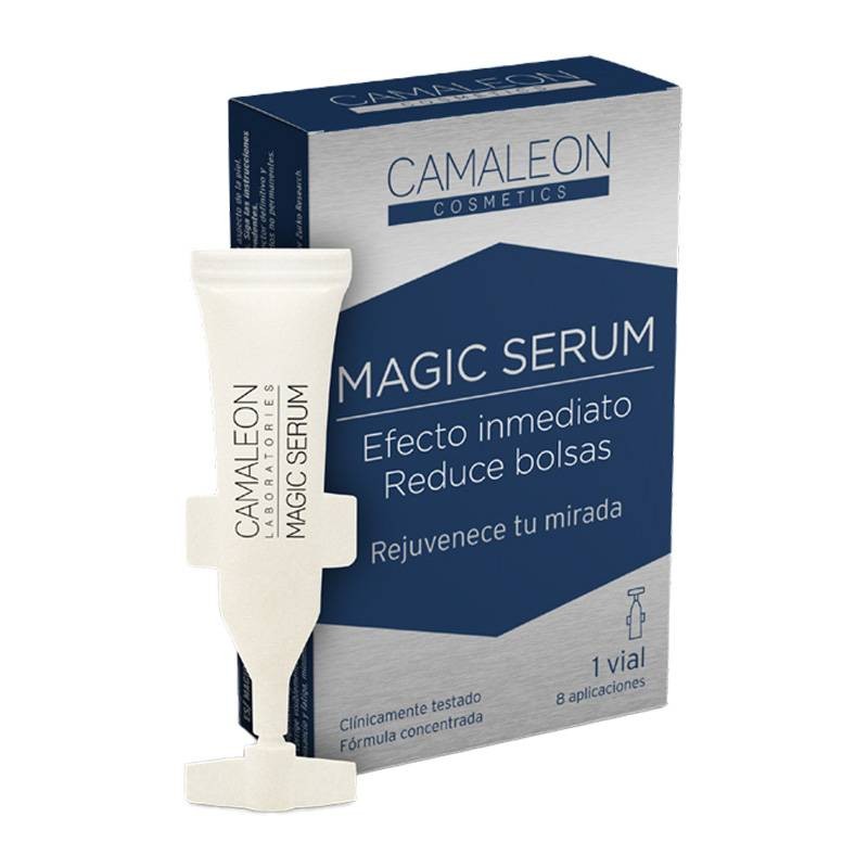 Magic Serum 1vial X 2 Ml Monodosis - Camaleón