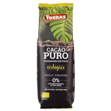 Cacao Bio Puro Desgrasado En Polvo 150G - Torras
