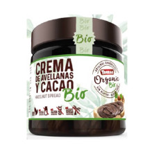 Crema Bio Cacao & Avellanas Con Aceite De Oliva - Torras