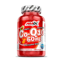 Coenzima Q-10 100cap - Amix