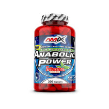 Carbohidratos Anabolic Power Tribusten 200cap - Amix