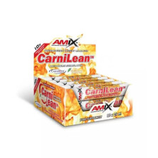 Carnilean Burner 10x25ml Lima - Amix