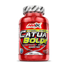 Anabolizante Catuabolix 100cap - Amix