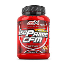 Proteína Iso Prime Cfm Isolate 1kg Choco - Amix