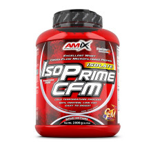 Proteína Iso Prime Cfm Isolate 2kg Choco - Amix