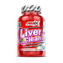 Liver Cleanse 100 Cap - Amix