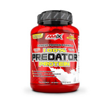 Proteína Predator 1kg Platano - Amix: Natural y Saludable para tu Bienestar