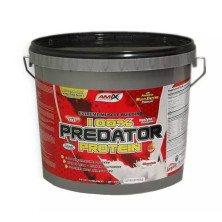 Proteína Predator 4kg Chocolate - Amix
