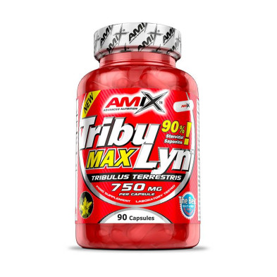 Amix Tribulyn 90%: Anabolizante Natural, 90 cápsulas para tu Bienestar Amix Tribulyn 90%: Anabolizante Natural, 90 cápsulas para tu Bienestar