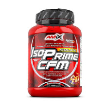Amix Iso Prime Cfm Isolate 1kg Platano - Proteína Natural de Alta Calidad