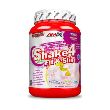 Batido Shake 4 Fit & Slim 1kg Chocolate - Amix