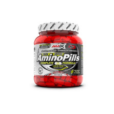 Aminoácidos Amino Pills 330 Tabletas - Amix