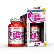 Carb Blocker (Quemagrasa) 90cap - Amix