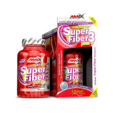 Super Fiber 3 Plus (Vitaminas Y Minerales) 90cap - Amix