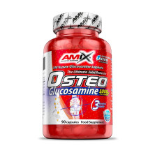 Osteo Glucosamine (Vitaminas Y Minerales) 1000mg 90cap - Amix