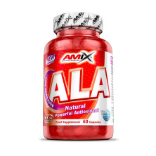 Alpha Lipoic Acid 60cap - Amix