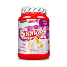 Batido Shake 4 Fit & Slim 1kg Vainilla - Amix