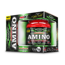 Aminoácidos Anabolic Amino With Crea Pep 250 Tab - Amix