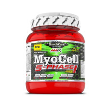 Pre-Entreno Myocell 5 Phase 500gr Fruit Punch - Amix